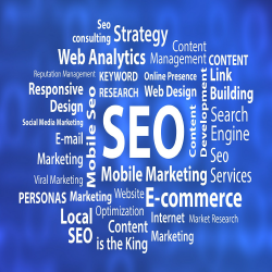 SEO and Facebook Marketing In Chad